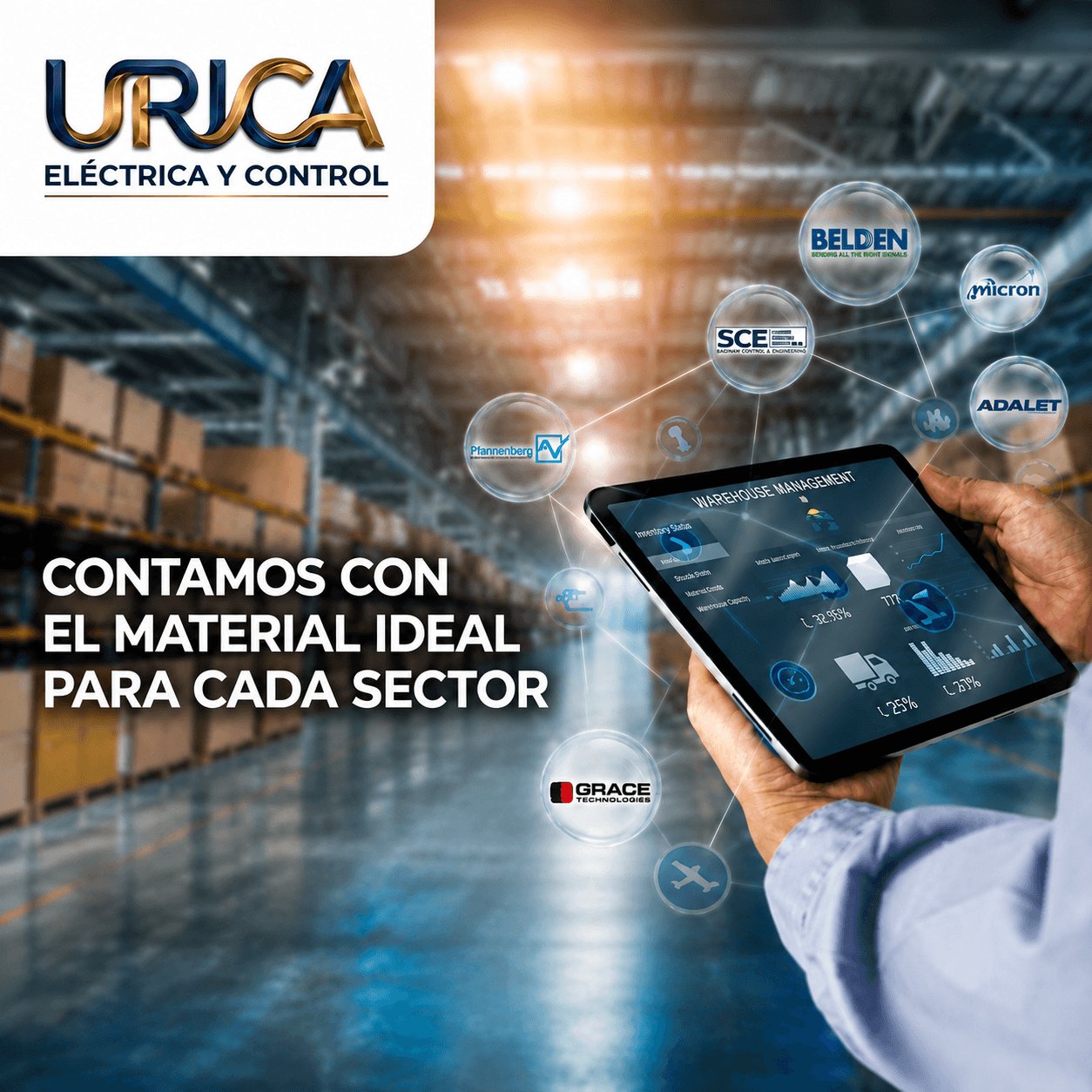Urica Eléctrica y Control — galería 2