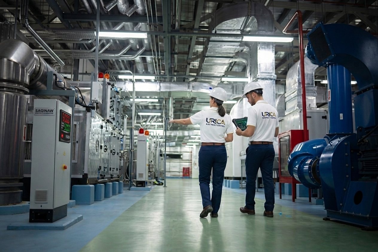 Urica Eléctrica y Control — galería 1