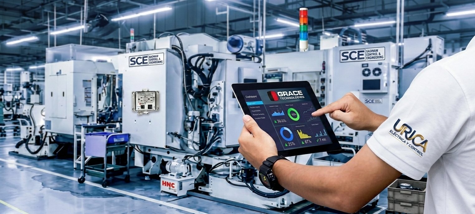 Urica Eléctrica y Control — galería 2