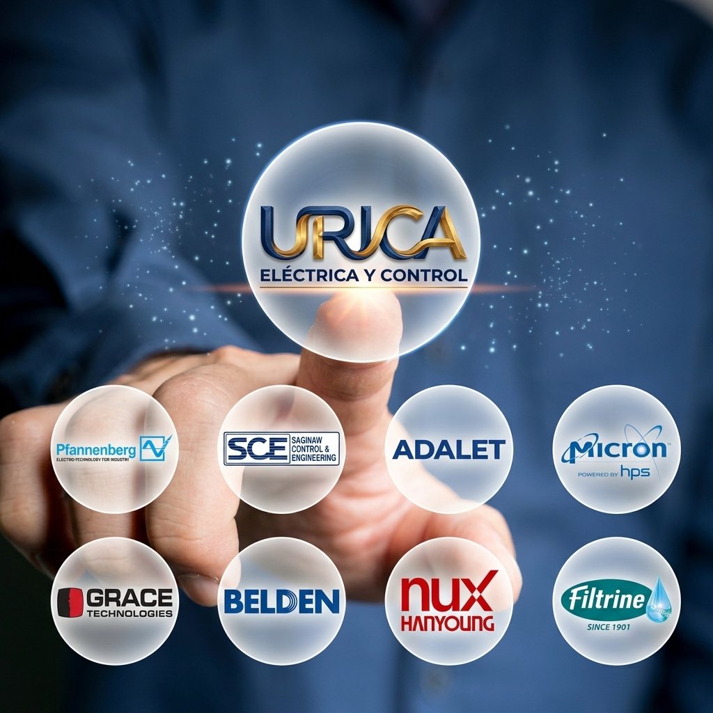 Urica Eléctrica y Control — galería 7