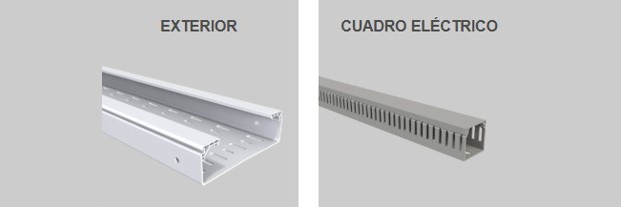 BASORCANAL: canales y bandejas estancas