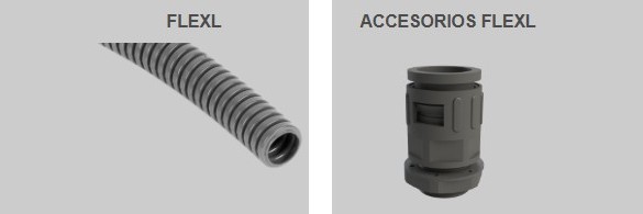 BASORFLEX: tubos flexibles