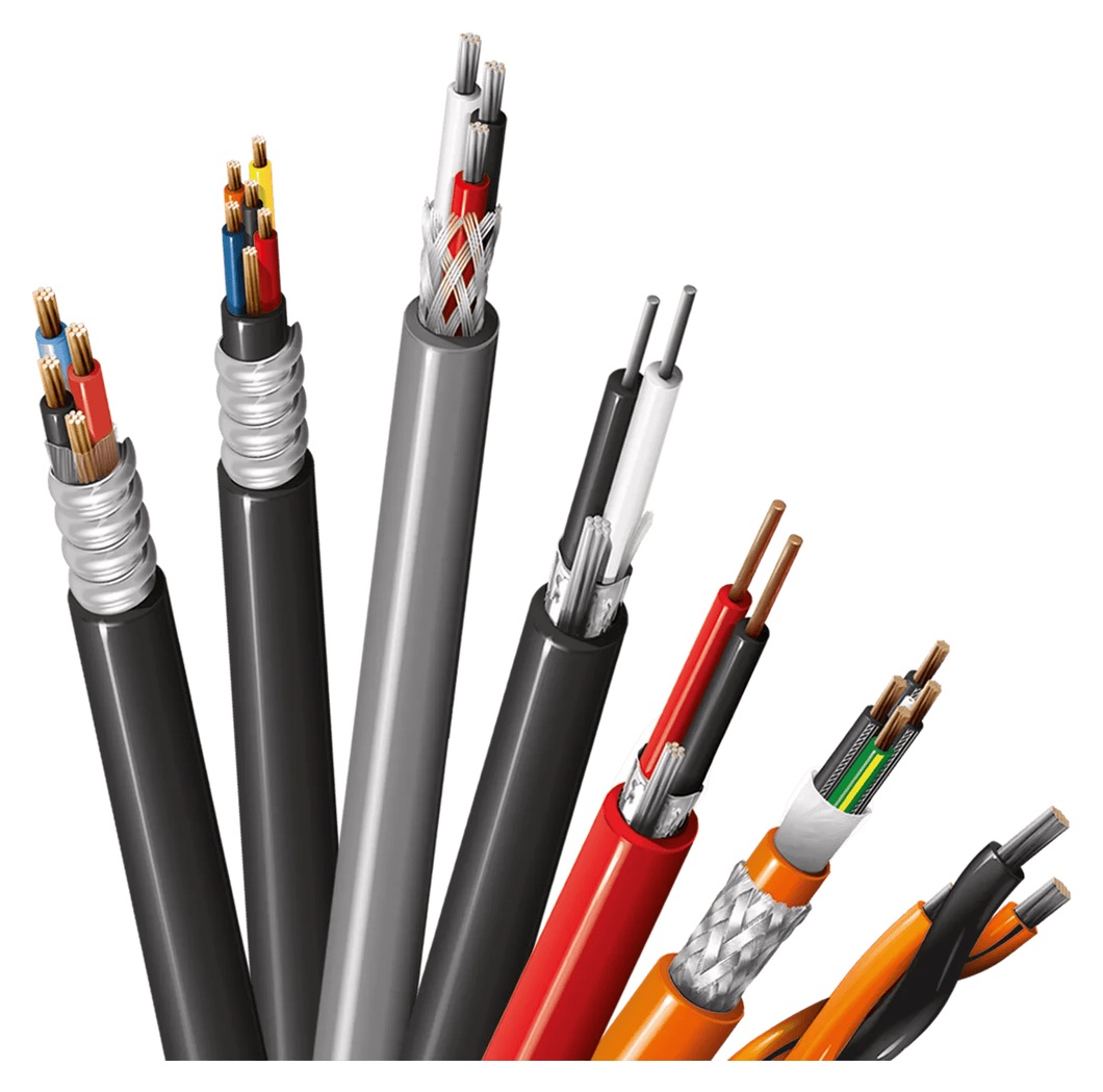 Cable industrial, control e instrumentación
