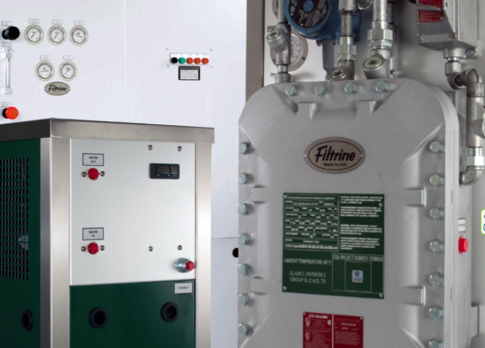 Enfriadores industriales