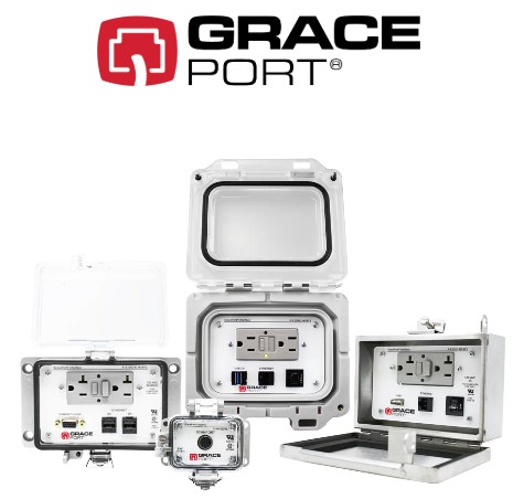 Conectores de interfaz (GracePorts)