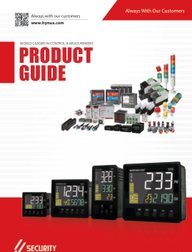 Portada de Manual de productos Hanyoung