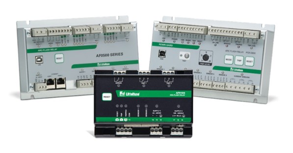 Protección Arc Flash