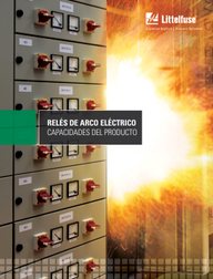 Portada de Protección Arc Flash