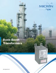 Portada de Transformadores Buck-Boost
