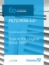 Portada de Ventiladores con filtro
