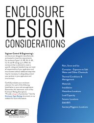 Portada de Consideraciones de diseño