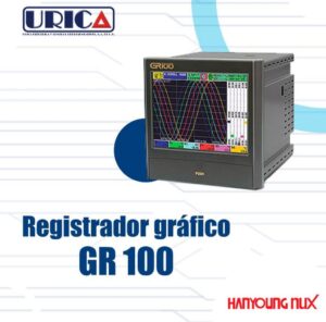 registrador gráfico