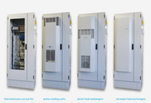 climatización de armarios eléctricos