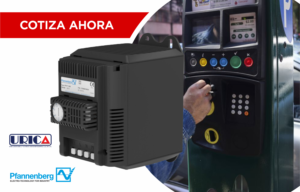 calefactor de ventilador con termostato integrado