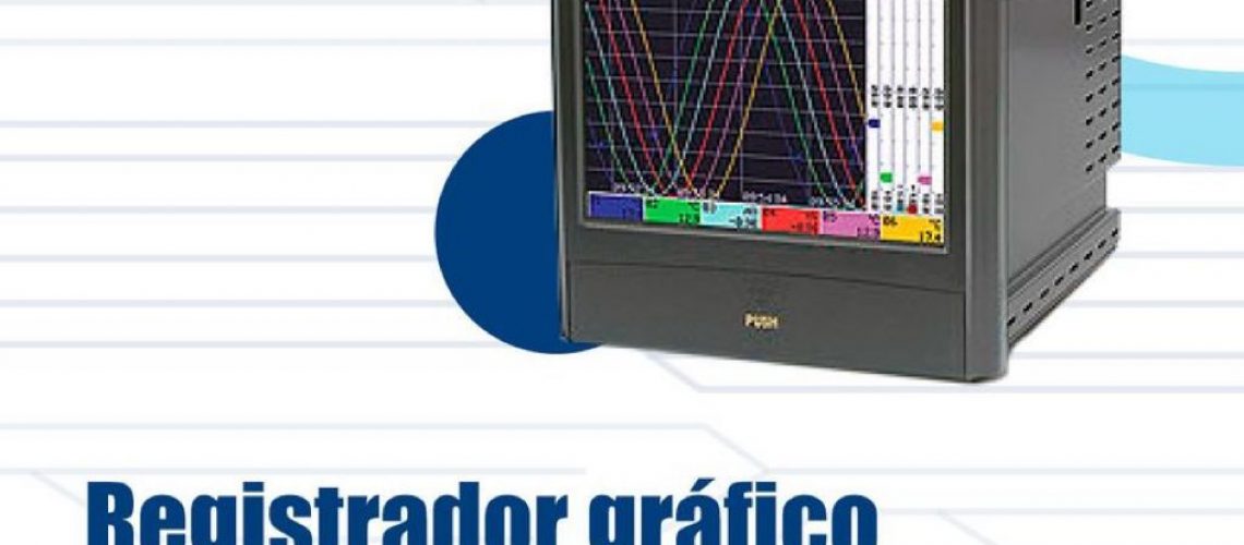 registrador gráfico